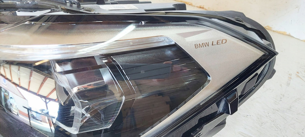 Frontscheinwerfer BMW X1 F48 5A01171-02 Full LED Links Scheinwerfer Headlight SCH7751008079dd