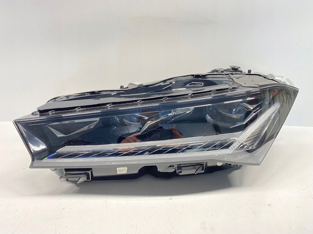 Frontscheinwerfer Skoda Superb I 3P1941015B LED Links Scheinwerfer Headlight SCH3812059969ta