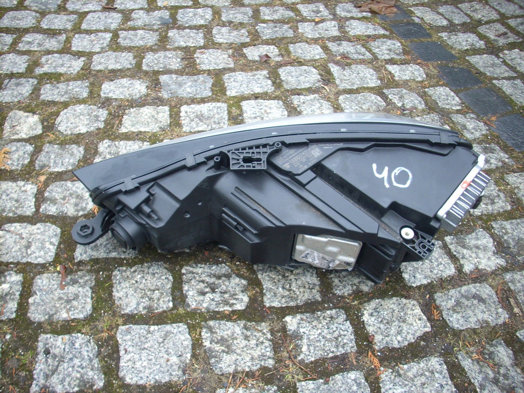 Frontscheinwerfer Audi A5 8W6941034D 8W6941033D LED Rechts oder Links