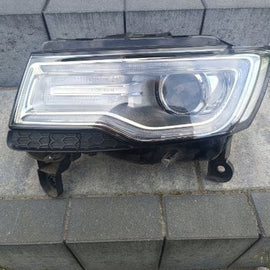 Frontscheinwerfer Jeep Grand Cherokee Wk2 68144709AD Links Headlight SCH7822093966rx