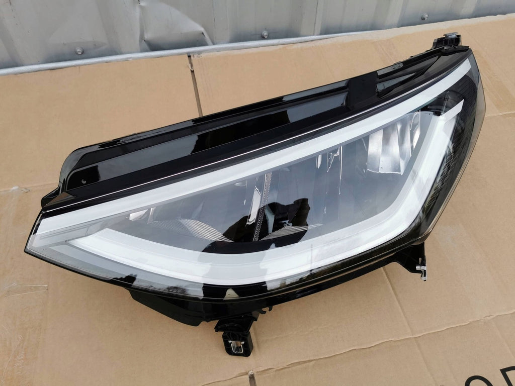 Frontscheinwerfer VW 1t3 1T3941005C Links Scheinwerfer Headlight SCH6512929725kb