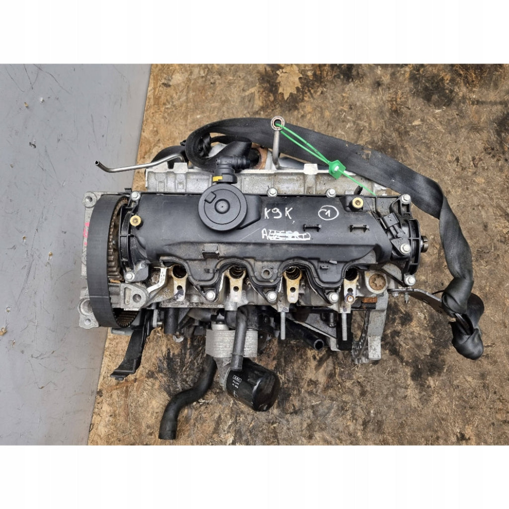 Motor Mercedes-Benz Nissan Citan K9KF452 1.5 CDI 129TKm Benzin Engine Unkomplett
