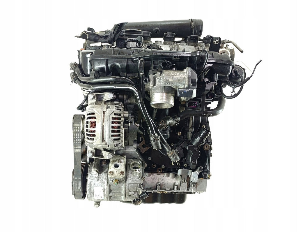Motor Audi A3 BYT 1.8 TFSI 160PS 118kW 103TKm 2007 Benzin Engine Komplett