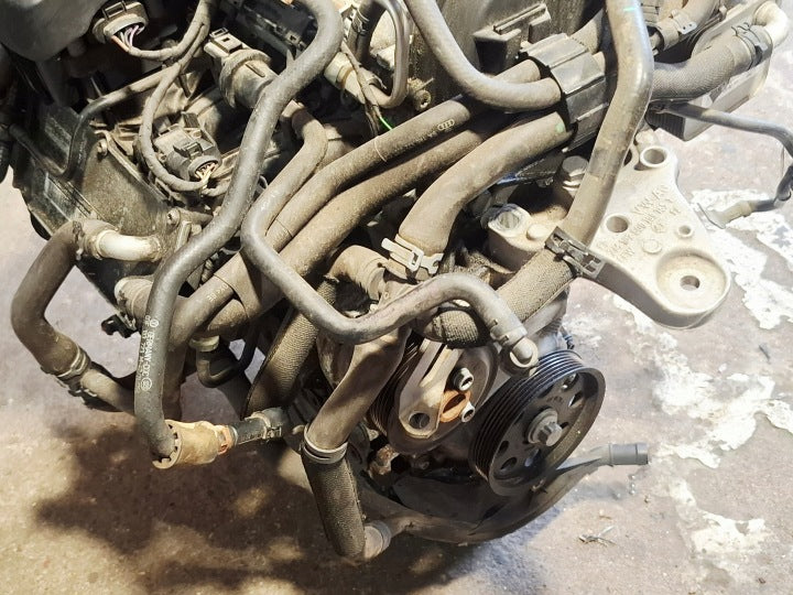 Motor Audi A1 CBZA 1.2 TFSI 86PS 63kW 165TKm 2010 Benzin Engine Komplett MOT8690959707cf