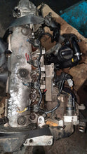 Laden Sie das Bild in den Galerie-Viewer, Motor Nissan Renault Volvo I F9K 1.9 DCI 2003 Diesel Engine Unkomplett MOT2041845481sp
