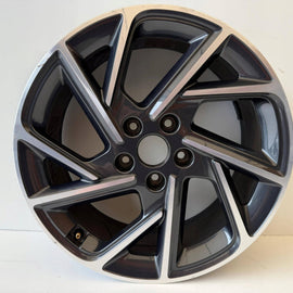 1x Alufelge 18 Zoll 5x114.3 52910G4800 Hyundai I30 Iii Rim Wheel FEL6146862764la