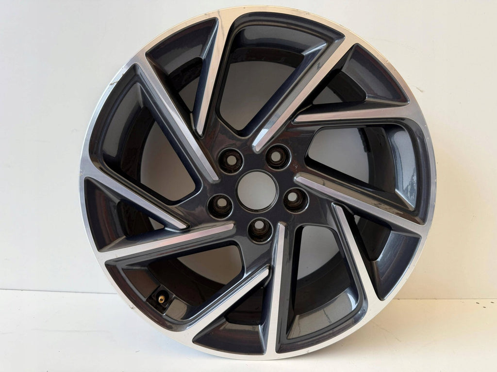 1x Alufelge 18 Zoll 5x114.3 52910G4800 Hyundai I30 Iii Rim Wheel FEL6146862764la