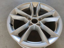 Load image into Gallery viewer, 1x Alufelge 17 Zoll 7.5&quot; 5x112 29ET Glanz Silber 8W0601025AG Audi B9 Rim Wheel