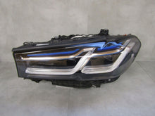 Laden Sie das Bild in den Galerie-Viewer, Frontscheinwerfer BMW 5 G31 G30 F90 5A388D5-04 Laser Links Headlight SCH3454061609wi