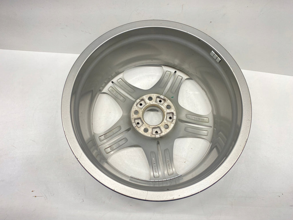 1x Alufelge 19 Zoll 8.5" 5x112 33ET Glanz Silber 6794692 BMW 5 F11 F10 Rim Wheel FEL5375246429ux