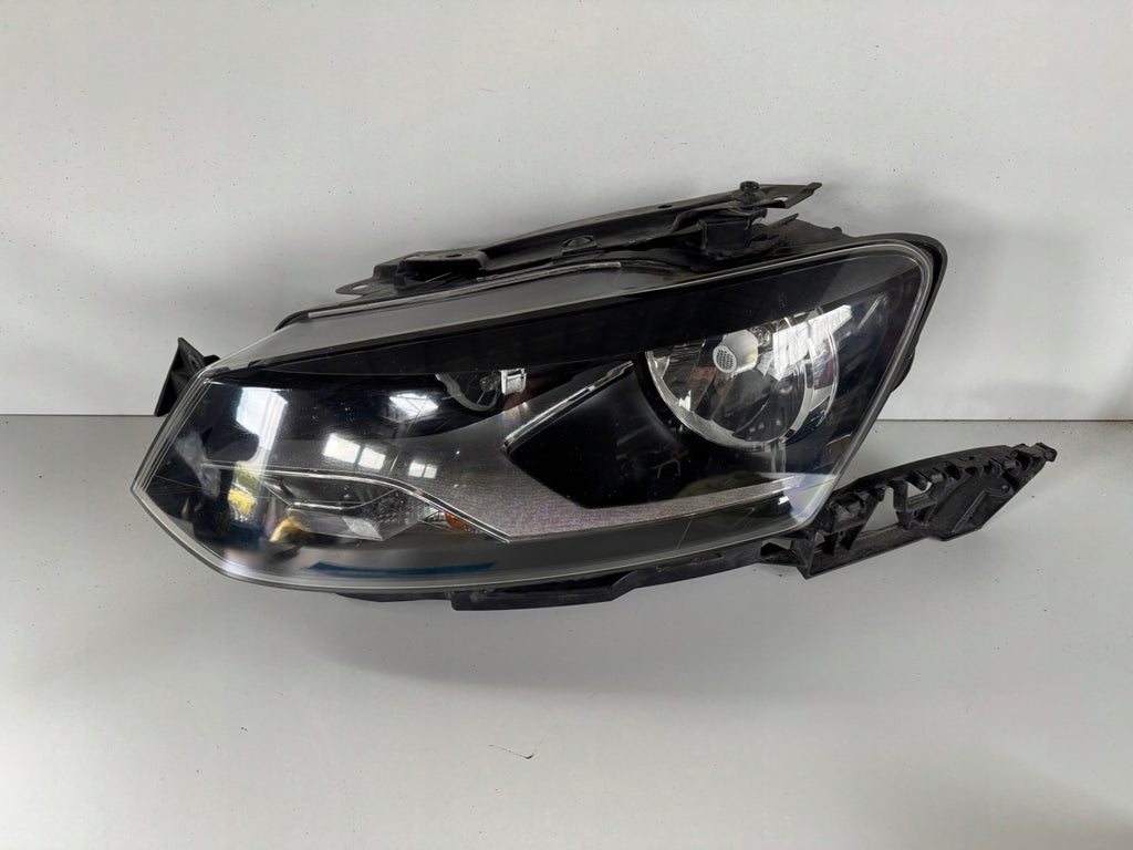 Frontscheinwerfer VW Polo 6R1941007 Rechts Scheinwerfer Headlight SCH2758645035re