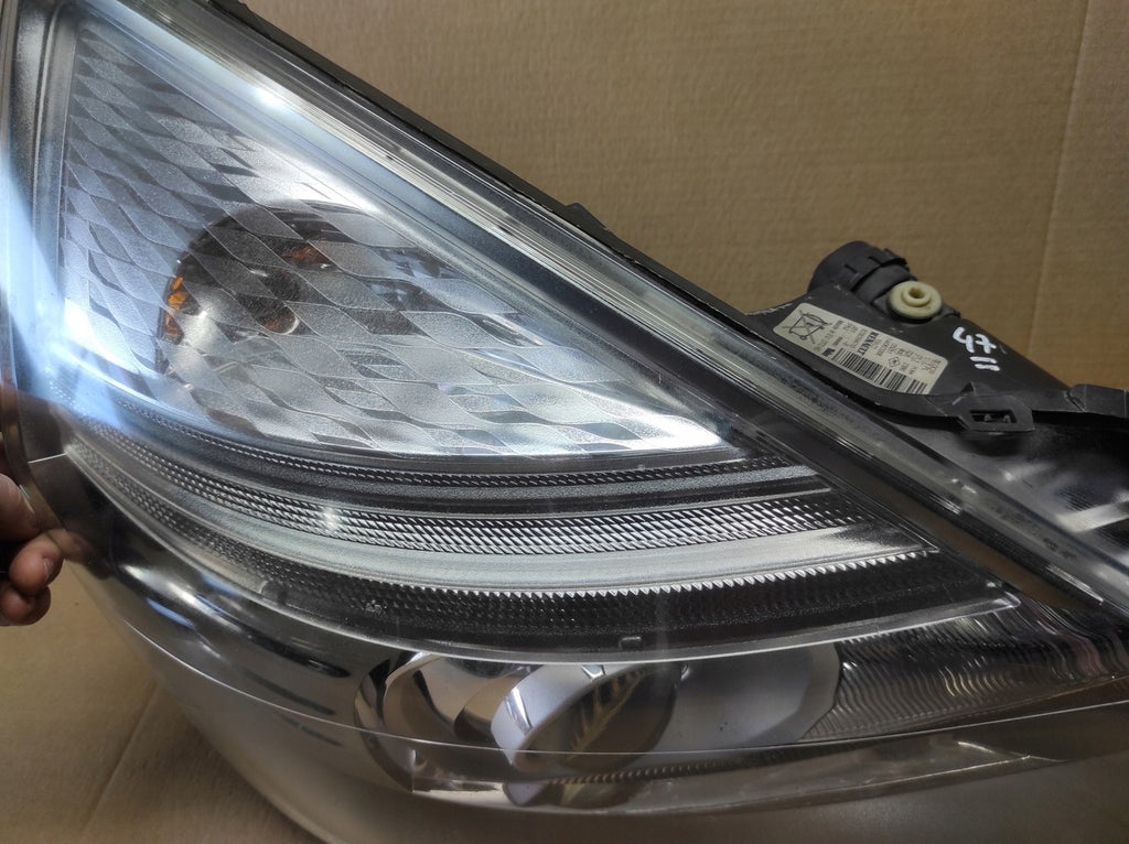 Frontscheinwerfer Renault Espace IV 8200394710 Xenon Rechts Headlight