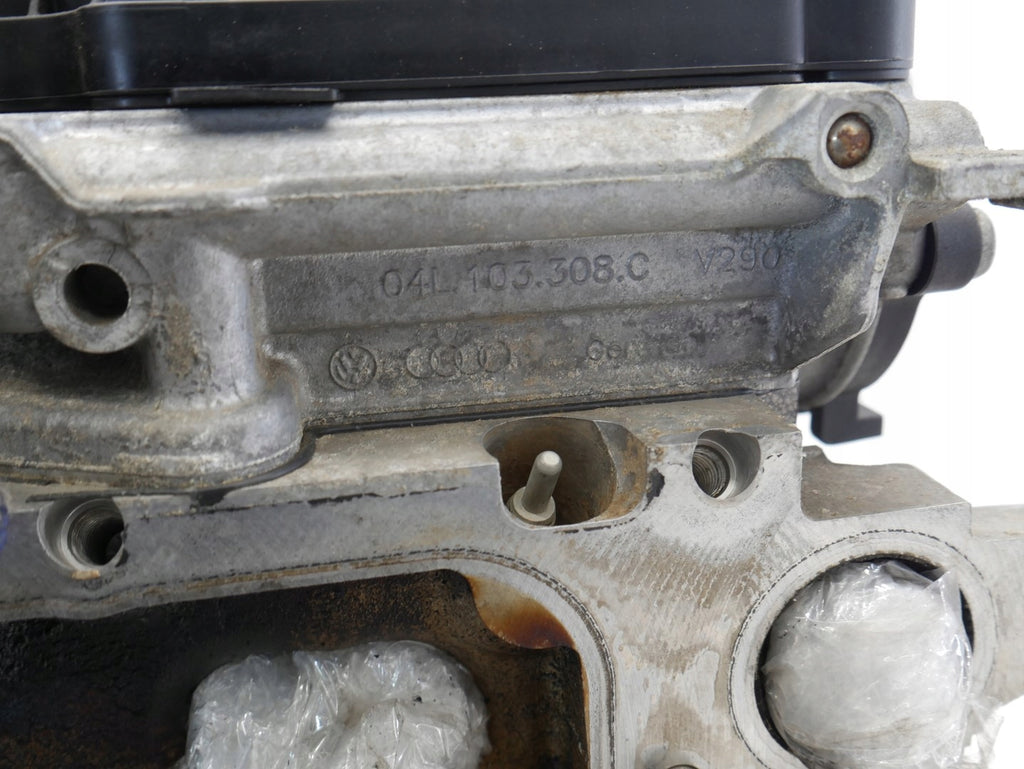 Motor VW Golf III VII DFGA 2.0 TDI 150PS 110kW 123TKm Diesel Engine Unkomplett