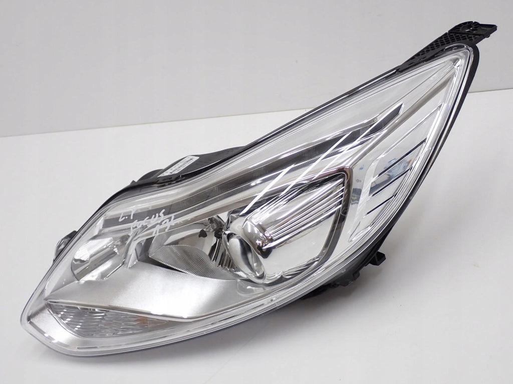Frontscheinwerfer Ford Focus III BM51-13006-JB Links Scheinwerfer Headlight SCH5722248805we