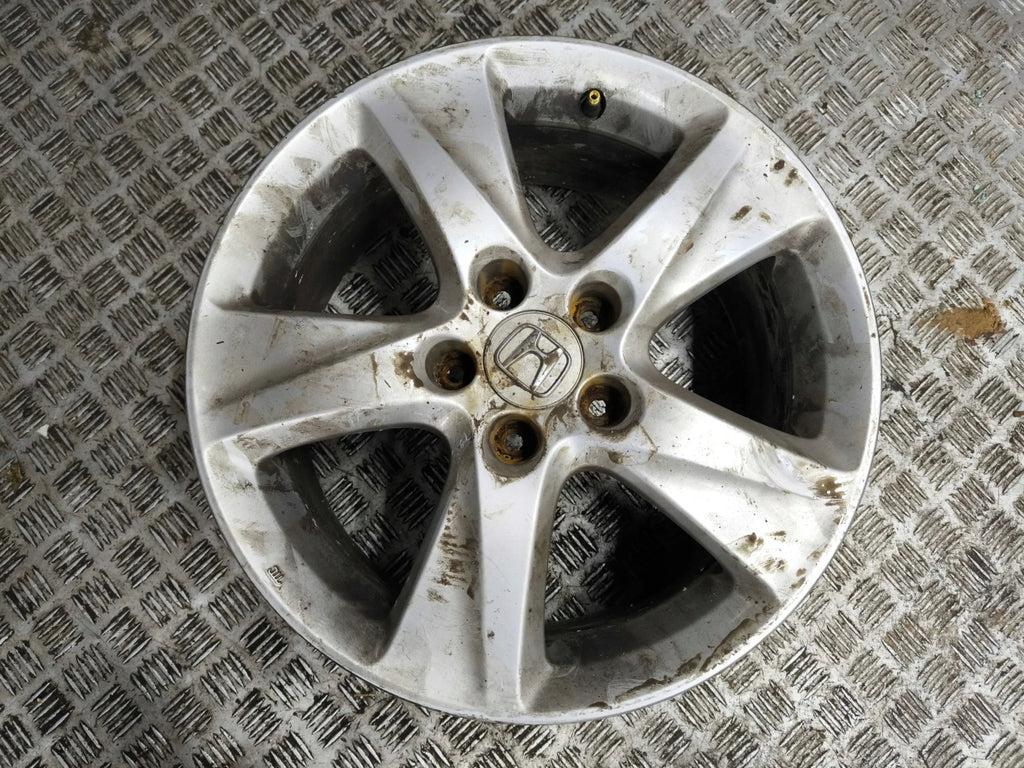 1x Alufelge 17 Zoll 5x114.3 TL0775A Honda Accord Rim Wheel FEL8731073622fu