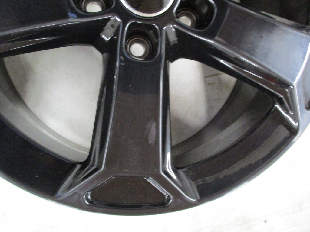 4x Alufelge 17 Zoll 7.0" 5x112 45ET Glanz Schwarz 81A071497A Audi A4 B5 FEL2925451511jb