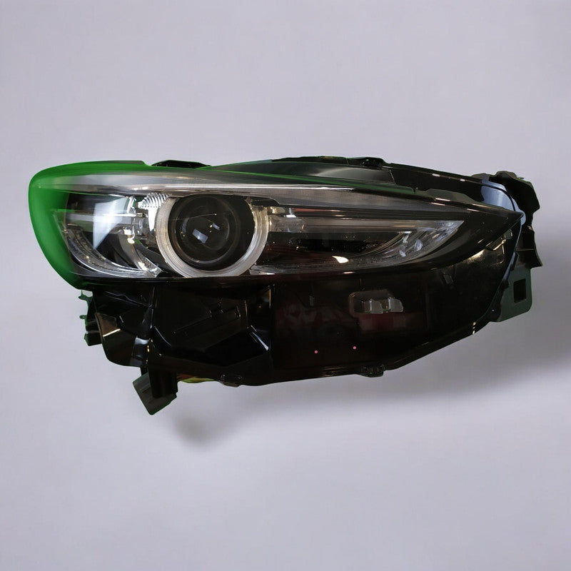 Frontscheinwerfer Mazda 6 Rechts Scheinwerfer Headlight