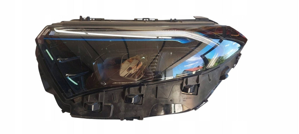 Frontscheinwerfer Mercedes-Benz Eqb X243 A2439060100 LED Links Headlight SCH4126520327sz