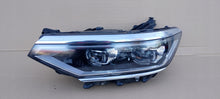 Laden Sie das Bild in den Galerie-Viewer, Frontscheinwerfer VW Passat B8 3G1941081P Links Scheinwerfer Headlight SCH6224802716je