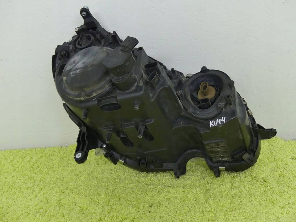 Frontscheinwerfer Mercedes-Benz W211 154359-00 Links Scheinwerfer Headlight SCH6006687472fs