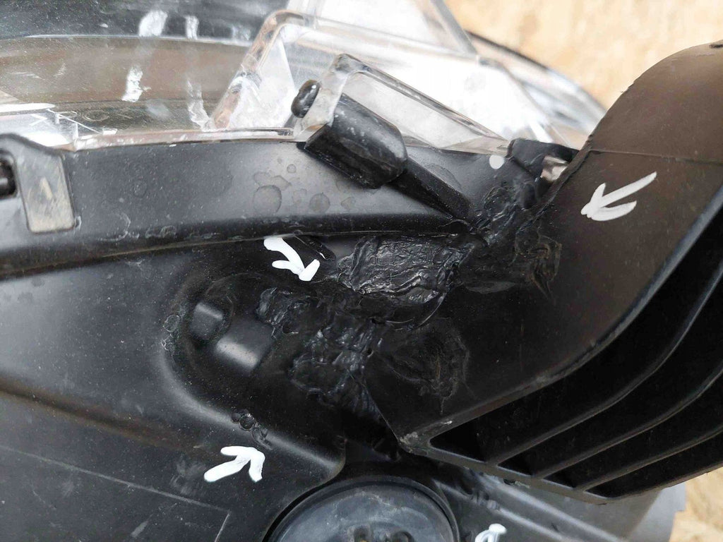 Frontscheinwerfer Mitsubishi Outlander III 4BX158301C8 Rechts Headlight