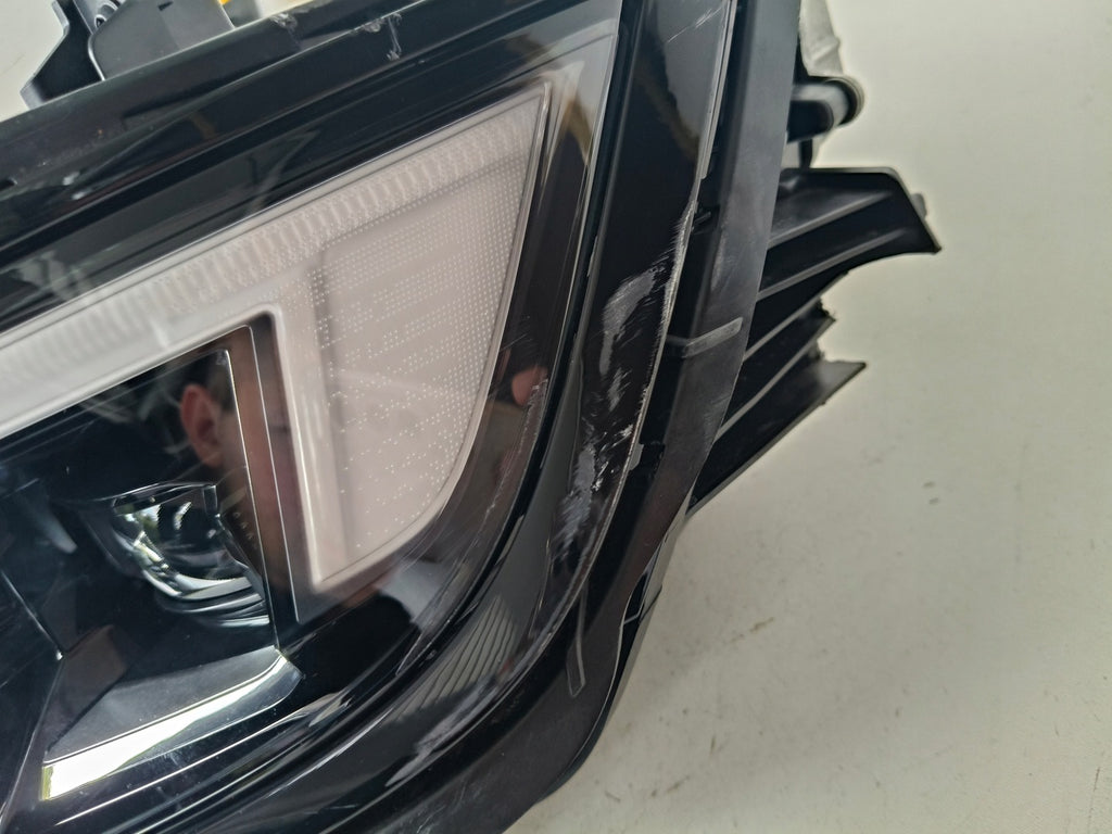 Frontscheinwerfer Opel Astra L 9858777080 Full LED Links Scheinwerfer Headlight SCH6928054073qk