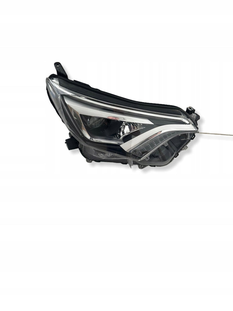 Frontscheinwerfer Toyota Rav 4 W3049 Rechts Scheinwerfer Headlight SCH2934287599kp