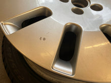 Load image into Gallery viewer, 1x Alufelge 18 Zoll 7.5" 5x112 40ET Glanz Silber 4E0601025Q Audi Rim Wheel FEL8508882541lk