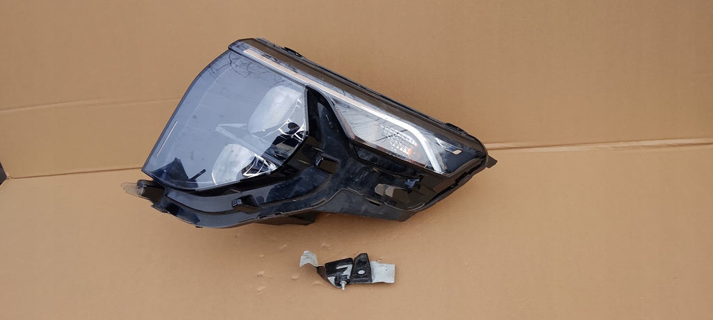 Frontscheinwerfer Ford Transit Courier R2X613W030AE Links Scheinwerfer Headlight SCH4925475618sh