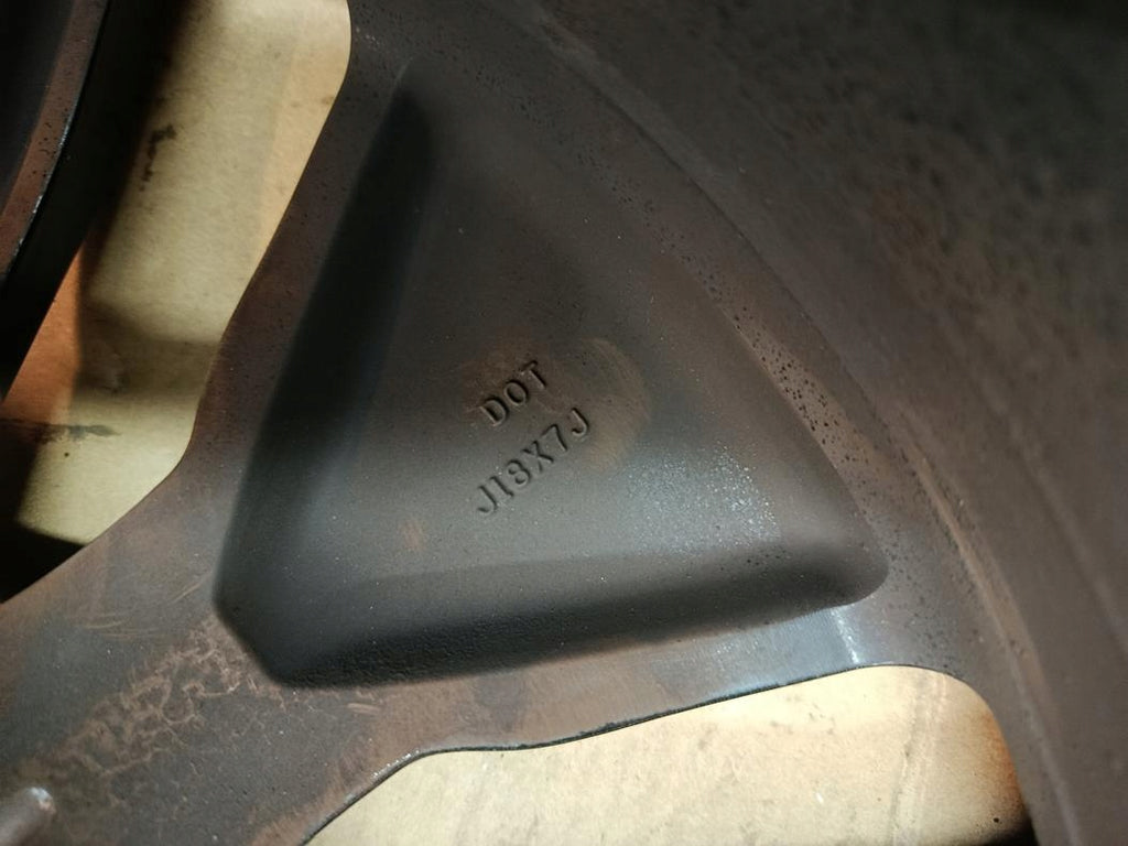 1x Alufelge 18 Zoll 7.0" 5x114.3 KF065 Mitsubishi Eclipse Cross Rim Wheel