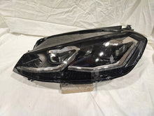 Load image into Gallery viewer, Frontscheinwerfer VW Golf VII 5G1941035 Full LED Links Scheinwerfer Headlight SCH4903392028zt