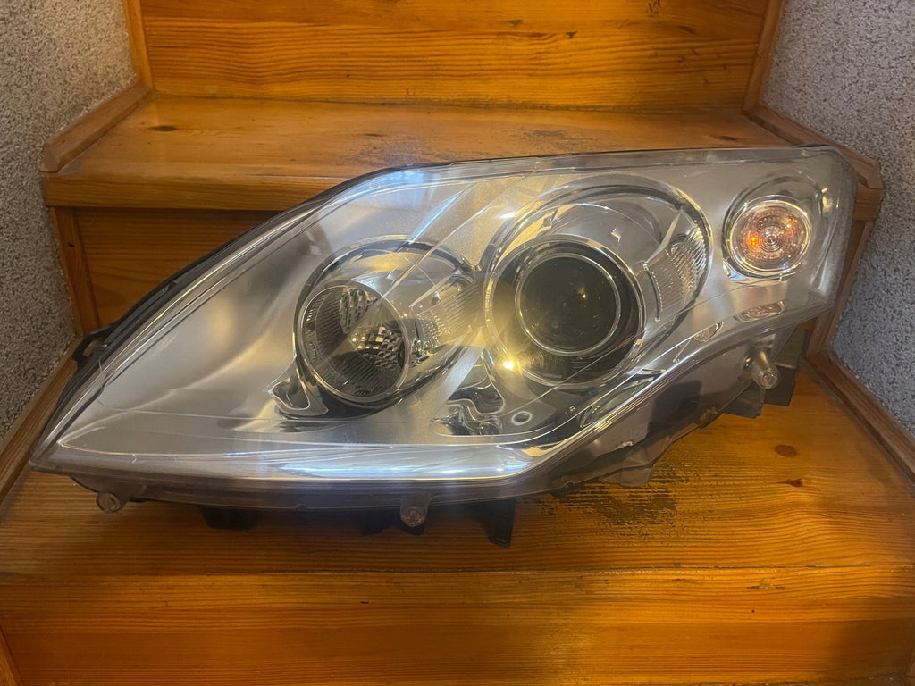 Frontscheinwerfer Renault Laguna III 8990838 Xenon Links Scheinwerfer Headlight