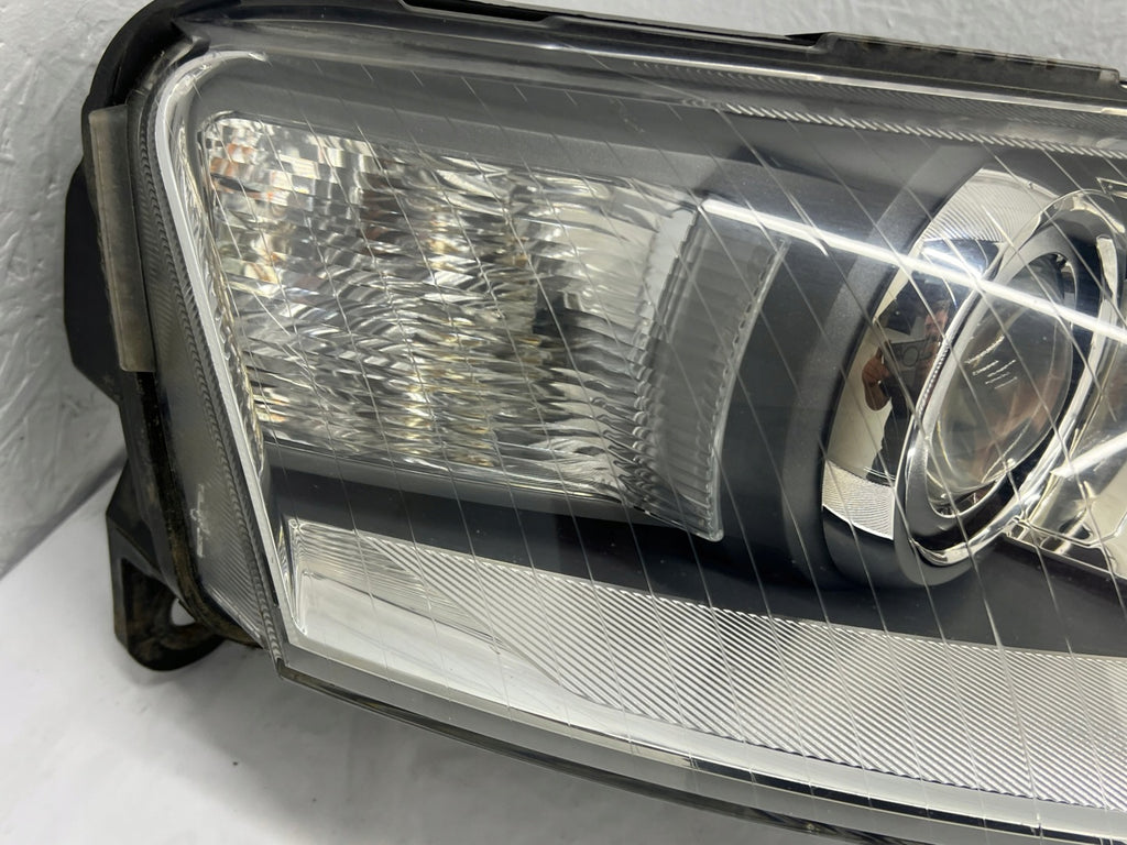 Frontscheinwerfer Audi A6 C6 4F0941030EA Rechts Scheinwerfer Headlight SCH8739224342rm