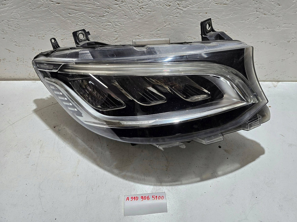 Frontscheinwerfer Mercedes-Benz Sprinter A9109065100 Rechts Headlight SCH8643406142pg