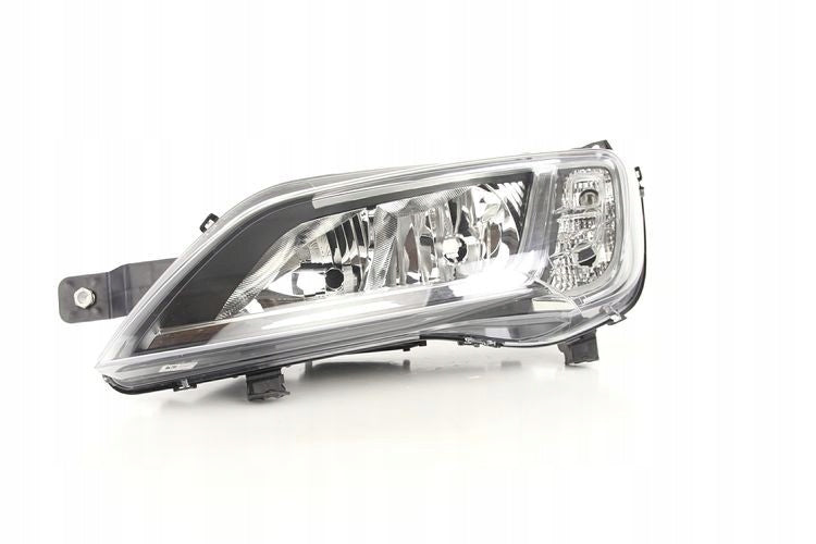 Frontscheinwerfer Fiat Ducato 1374296080 Links Scheinwerfer Headlight SCH2103850879wk