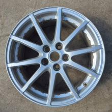 Laden Sie das Bild in den Galerie-Viewer, 1x Alufelge 17 Zoll 7.0" 5x108 45ET Glanz Silber BJ32-1007-AB Land Rover I FEL3100109563yi