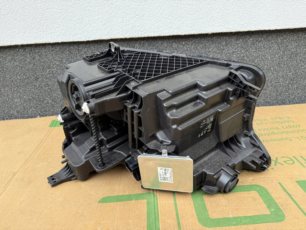 Frontscheinwerfer Audi E-Tron LED Rechts Scheinwerfer Headlight