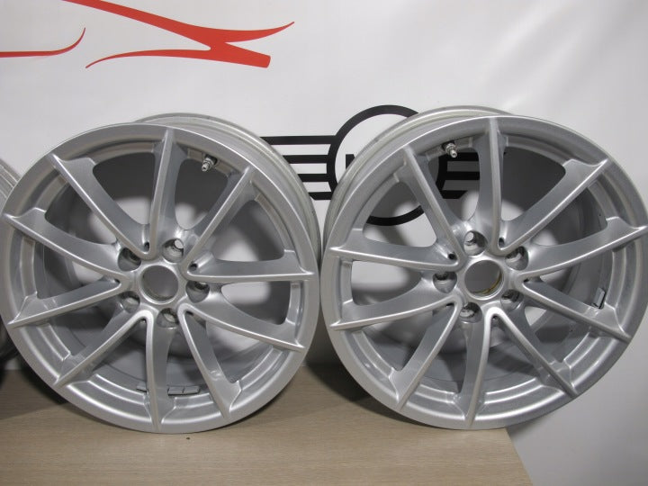 4x Alufelge 17 Zoll 7.5" 5x112 6868217 BMW G11 G12 Rim Wheel FEL1023211233mz