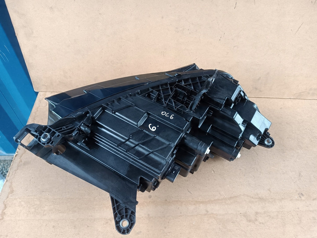 Frontscheinwerfer Skoda Enyaq 5LB941015 LED Links Scheinwerfer Headlight