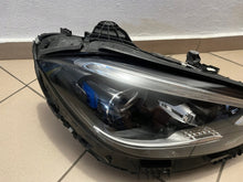 Laden Sie das Bild in den Galerie-Viewer, Frontscheinwerfer Mercedes-Benz W206 LED Rechts Scheinwerfer Headlight SCH8611223370wg