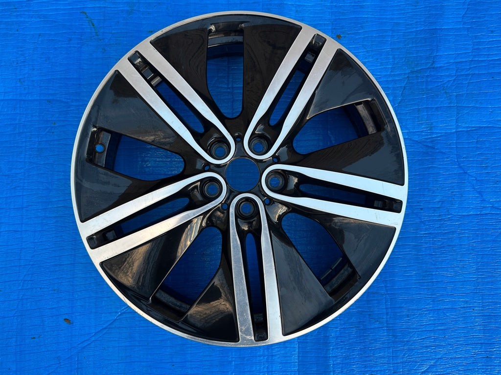 1x Alufelge 20 Zoll 5.0" 5x112 6856898 BMW I3 Rim Wheel FEL7940569711ei