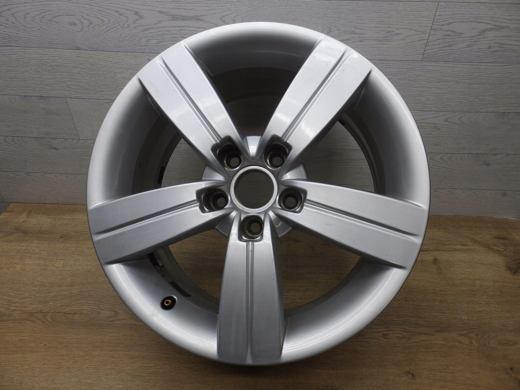 1x Alufelge 17 Zoll 8.0" 5x112 47ET 8J0601025C Audi Tt Rim Wheel