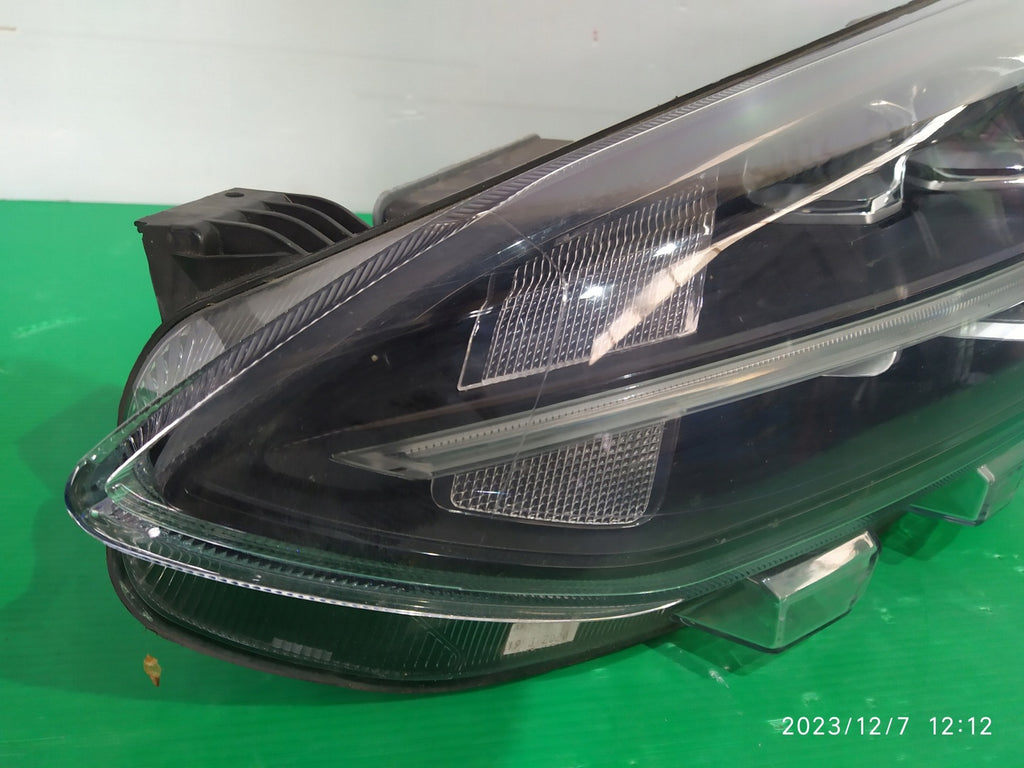 Frontscheinwerfer Ford Focus JX7B-13E015 Full LED Links Scheinwerfer Headlight