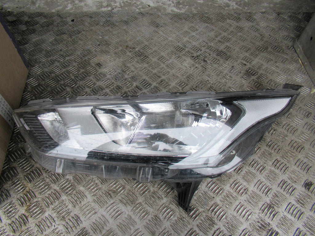 Frontscheinwerfer Ford Transit Connect KT1B-13W030-AE Rechts oder Links SCH5547082703vh
