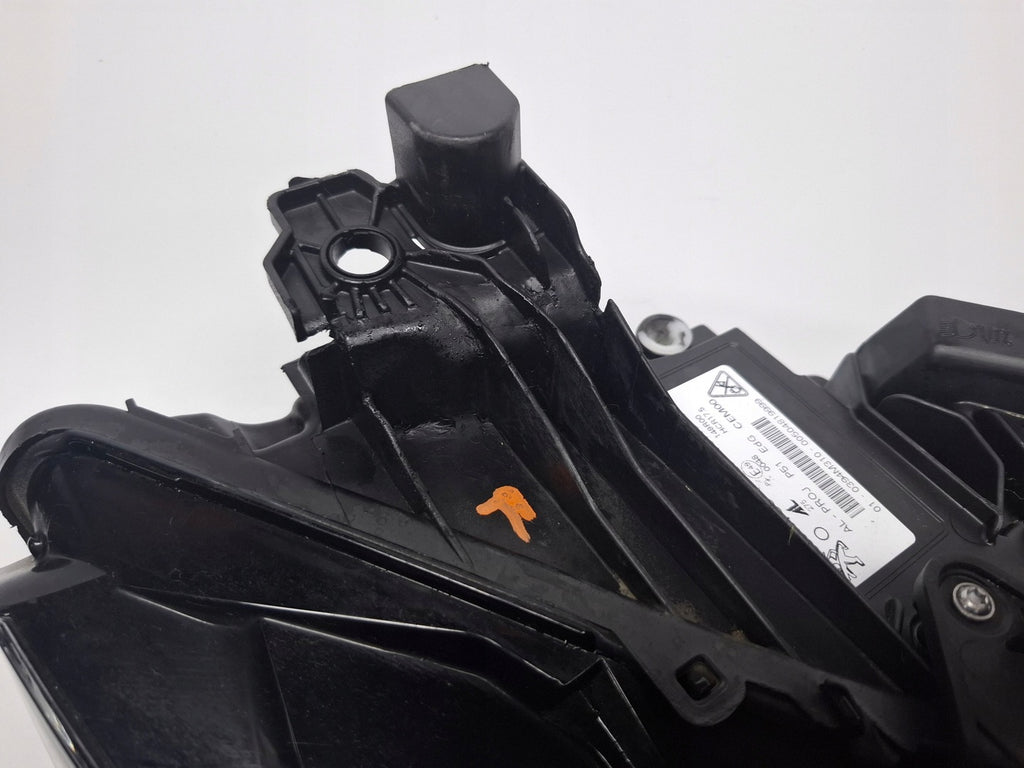 Frontscheinwerfer Peugeot 308 III 9851673580 LED Rechts Scheinwerfer Headlight SCH1152323574hy