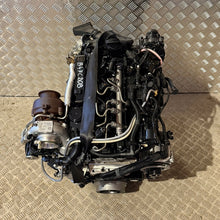 Laden Sie das Bild in den Galerie-Viewer, Motor BMW X1 F48 B47C20B 2.0 Diesel Engine Komplett MOT8493669289zy
