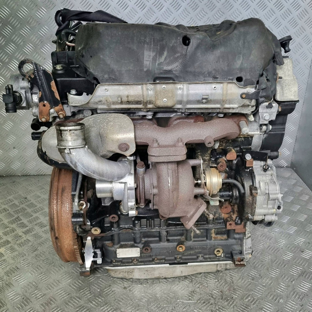 Motor Renault Espace IV G9TA710 2.2 DCI 2002 Diesel Engine Komplett