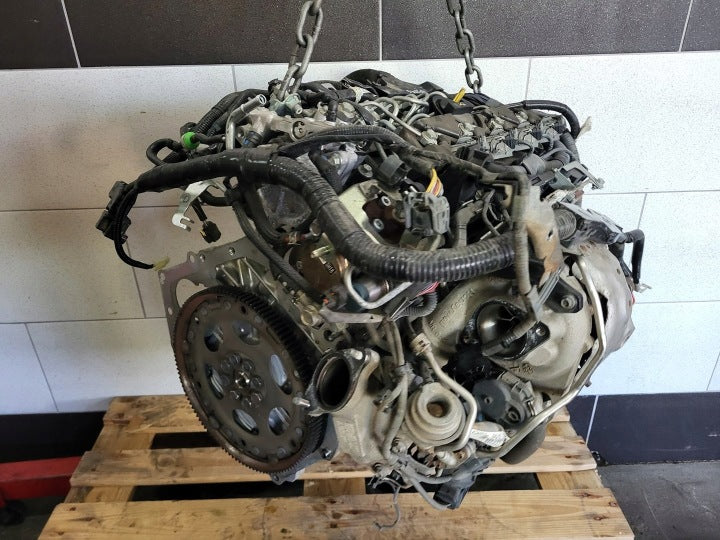 Motor Mazda Cx5 Cx-5 SHY8 2.2 184PS 96TKm 2018 Diesel Engine Komplett MOT7175463998xq