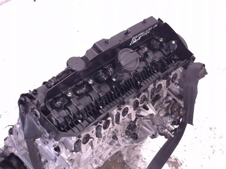 Motor BMW 5 G31 3 G21 G30 G20 B57D30A 3.0 265PS 69TKm Diesel Engine Unkomplett MOT1269050010xy
