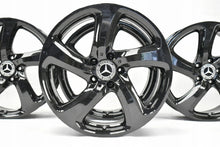 Load image into Gallery viewer, 4x Alufelge 18 Zoll 8.0&quot; 5x112 43ET A2134013200 Mercedes-Benz W213 Rim Wheel